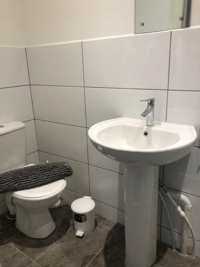 Lovely 4-Bed House In Anfield All En-Suite Ліверпуль Екстер'єр фото